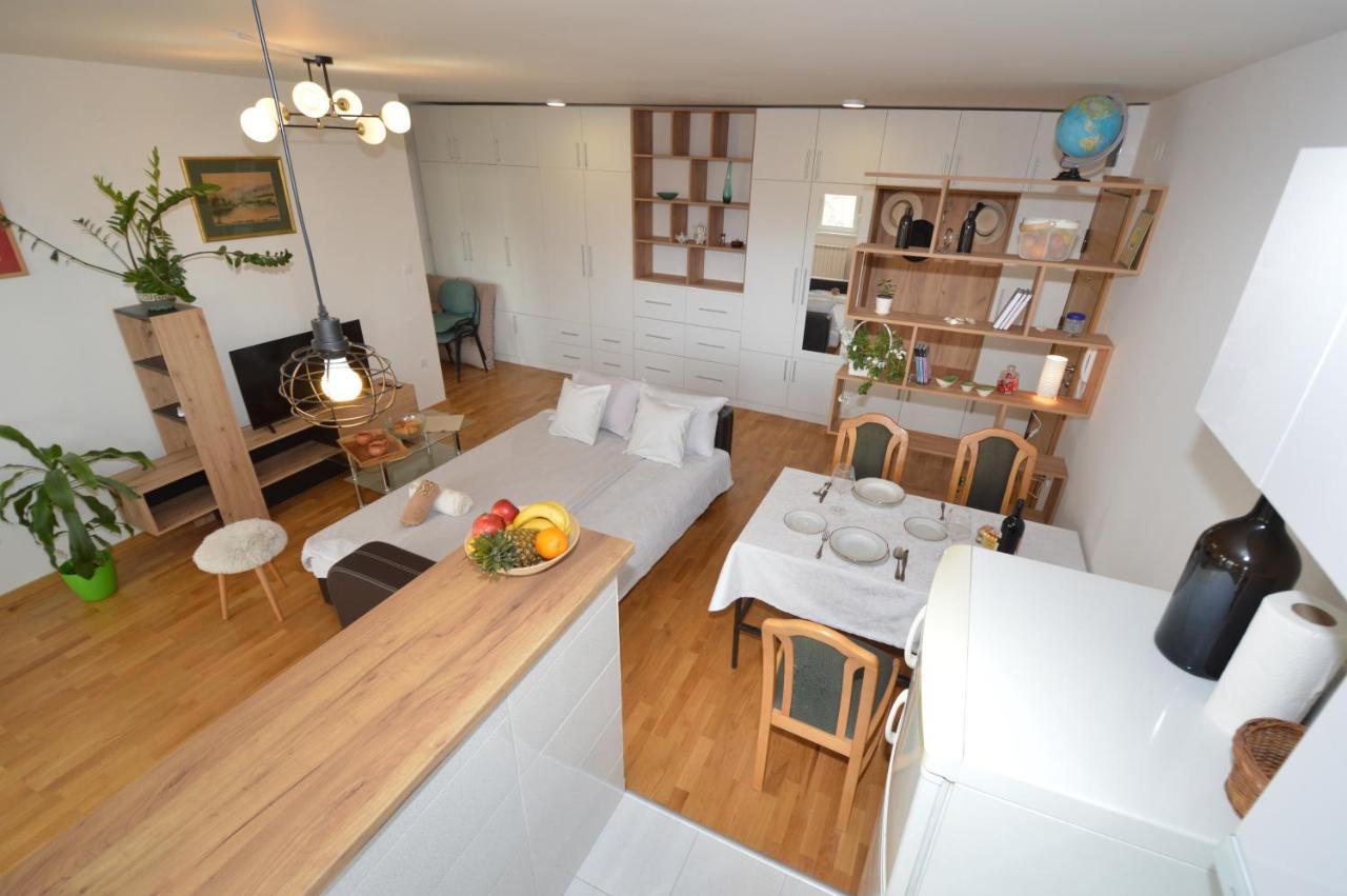 Shine24 - Spacious&bright apartment - NEW Novi Sad Exterior foto